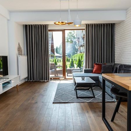 Szymoszkowa Residence Koscielisko Ngoại thất bức ảnh