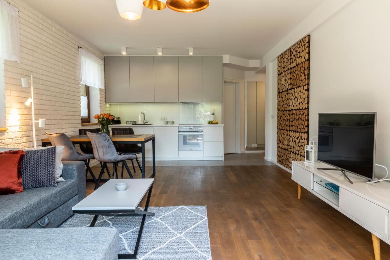 Szymoszkowa Residence Koscielisko Ngoại thất bức ảnh