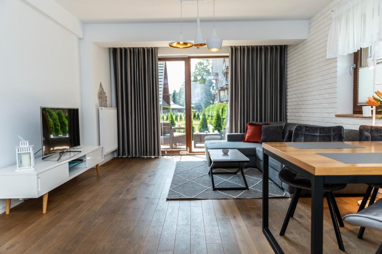 Szymoszkowa Residence Koscielisko Ngoại thất bức ảnh