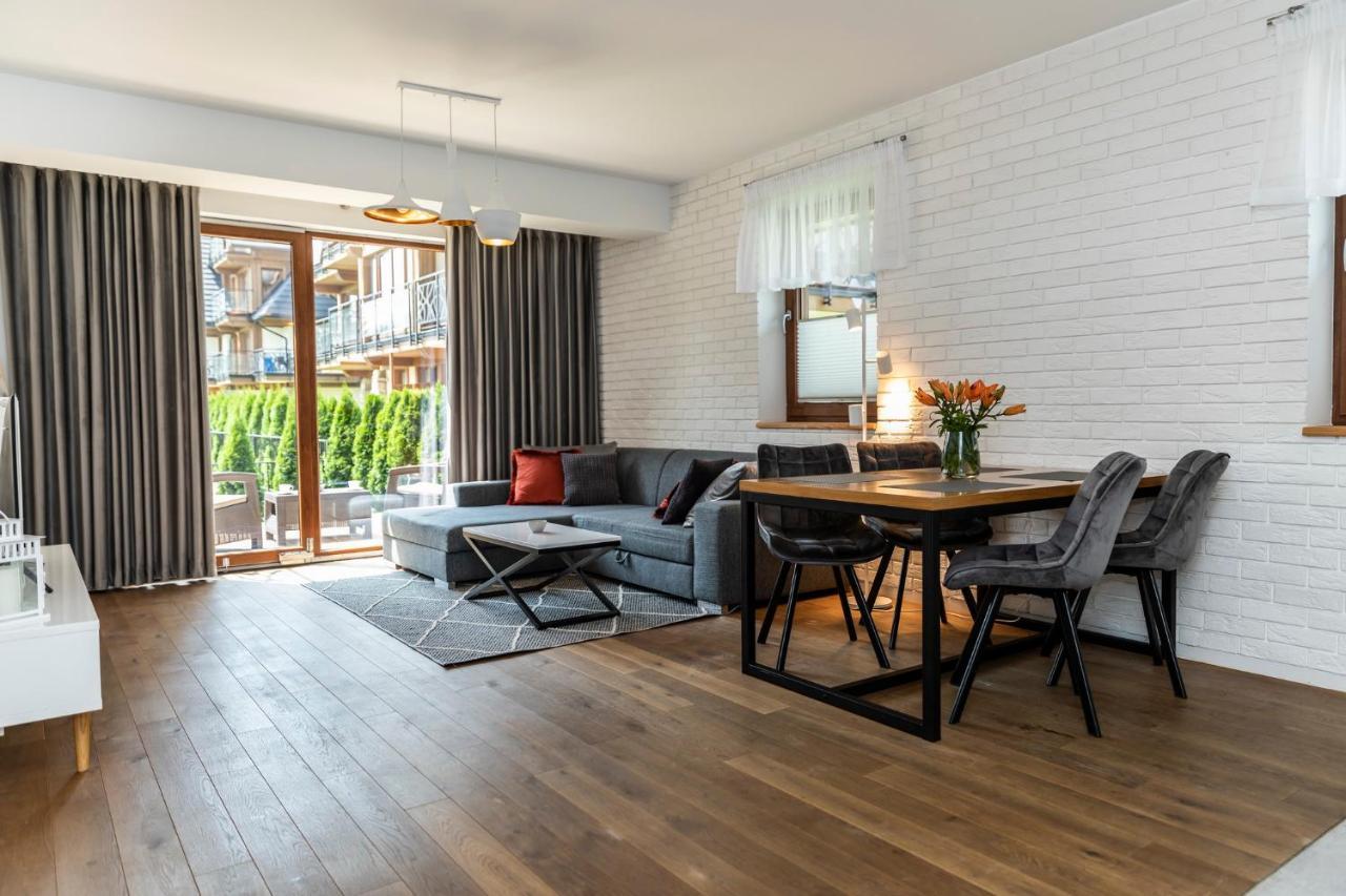 Szymoszkowa Residence Koscielisko Ngoại thất bức ảnh