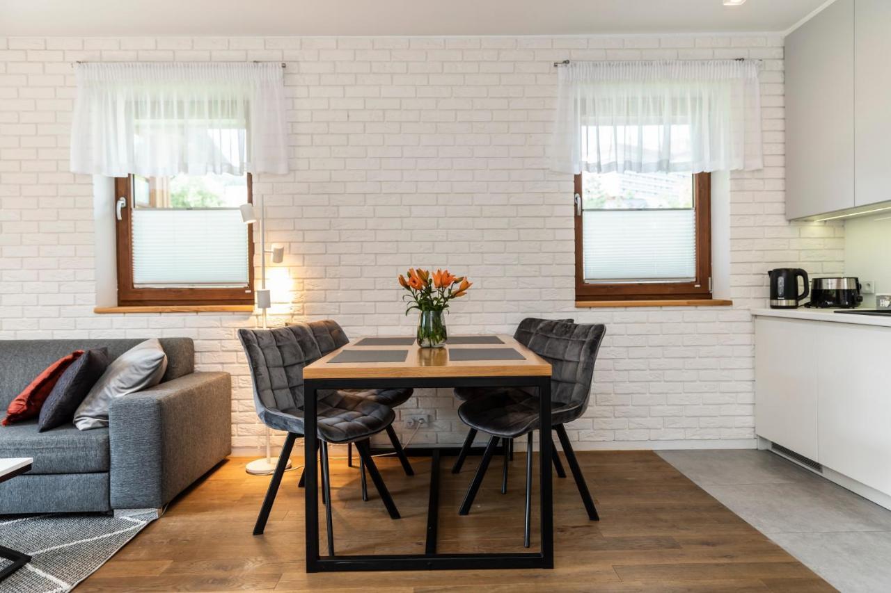 Szymoszkowa Residence Koscielisko Ngoại thất bức ảnh