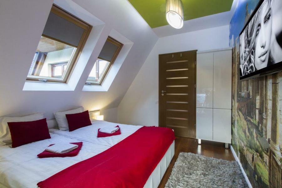 Szymoszkowa Residence Koscielisko Ngoại thất bức ảnh
