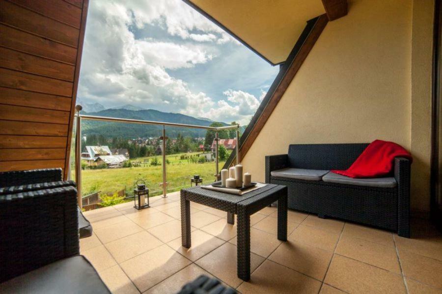 Szymoszkowa Residence Koscielisko Ngoại thất bức ảnh