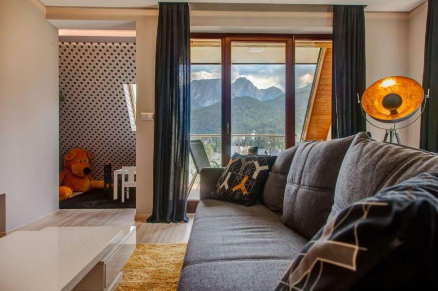 Szymoszkowa Residence Koscielisko Ngoại thất bức ảnh