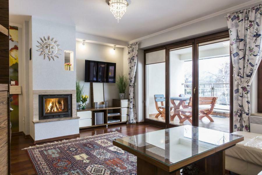 Szymoszkowa Residence Koscielisko Ngoại thất bức ảnh