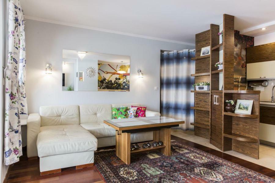 Szymoszkowa Residence Koscielisko Ngoại thất bức ảnh