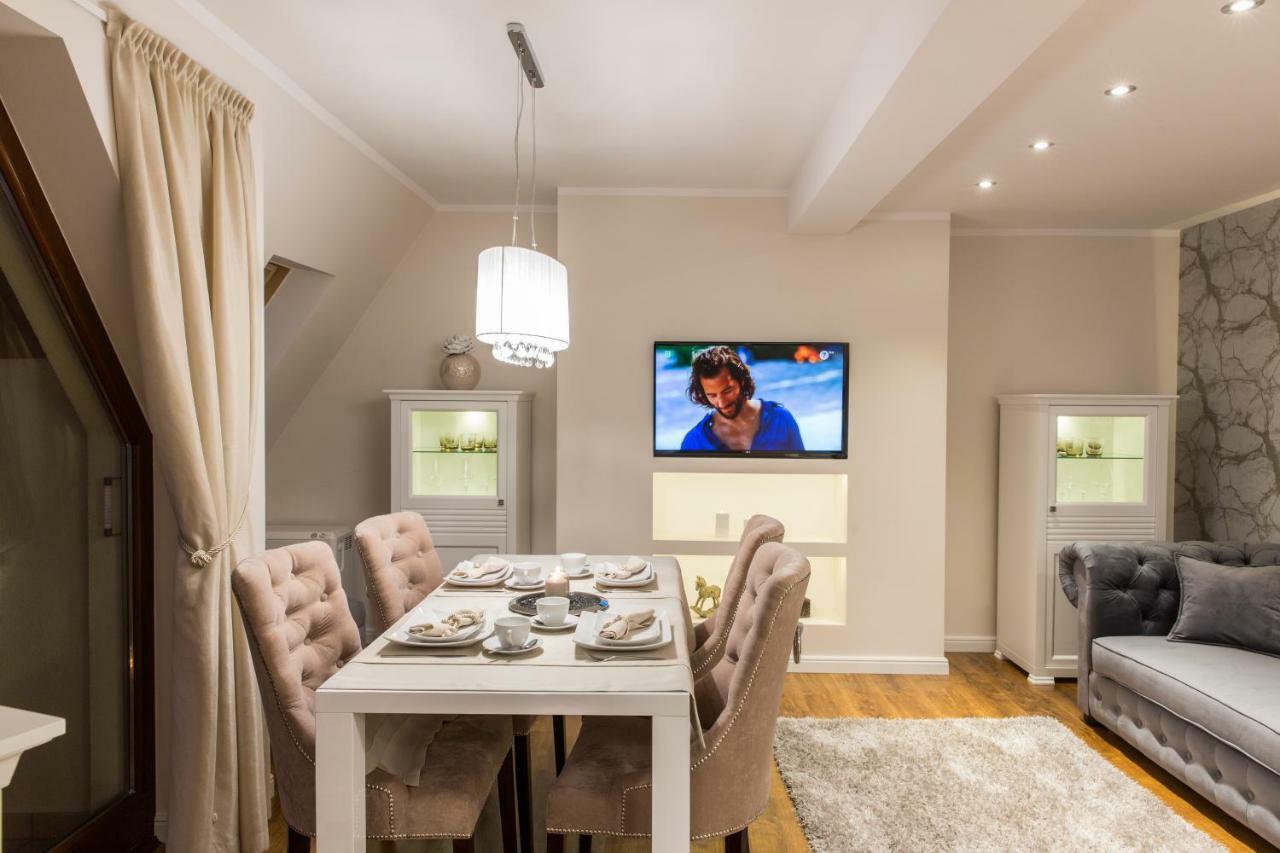 Szymoszkowa Residence Koscielisko Ngoại thất bức ảnh