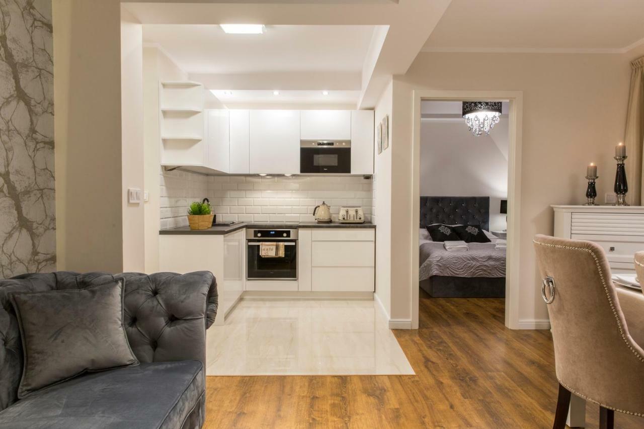 Szymoszkowa Residence Koscielisko Ngoại thất bức ảnh
