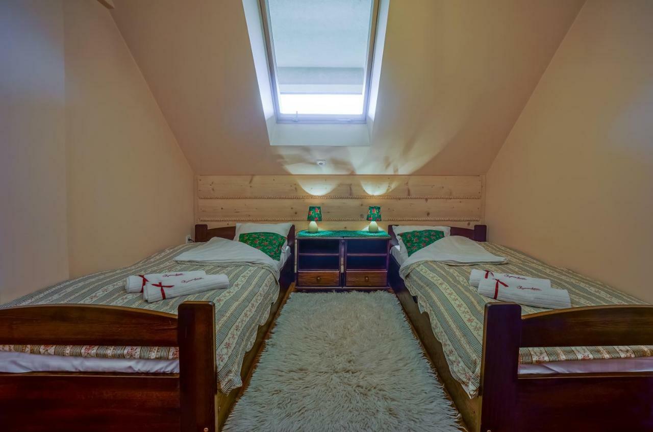 Szymoszkowa Residence Koscielisko Ngoại thất bức ảnh