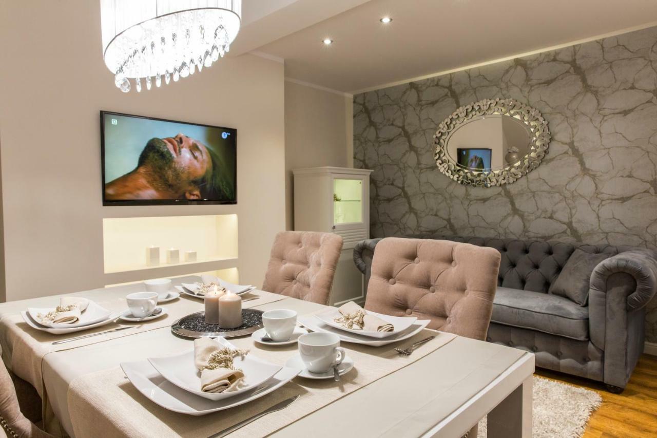 Szymoszkowa Residence Koscielisko Ngoại thất bức ảnh