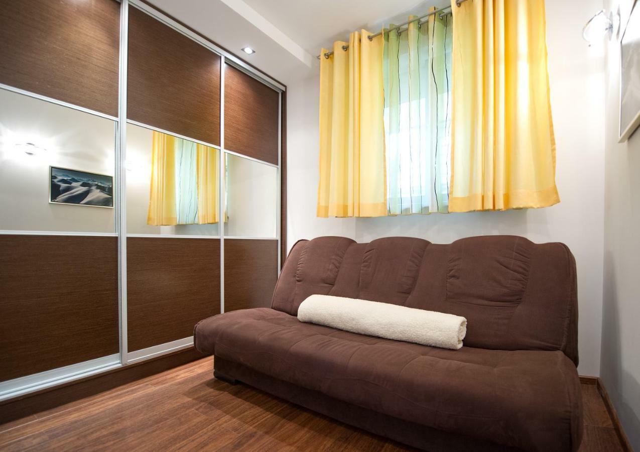 Szymoszkowa Residence Koscielisko Ngoại thất bức ảnh
