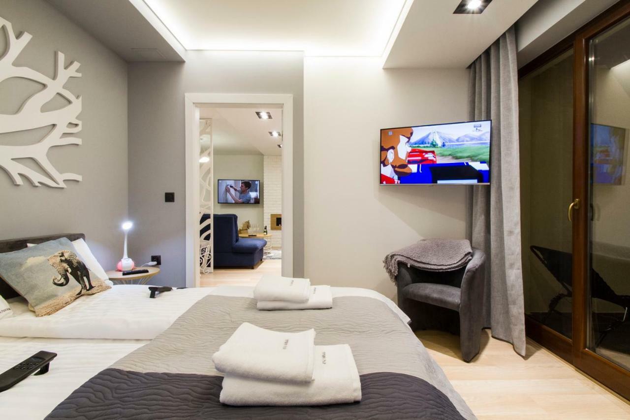 Szymoszkowa Residence Koscielisko Ngoại thất bức ảnh