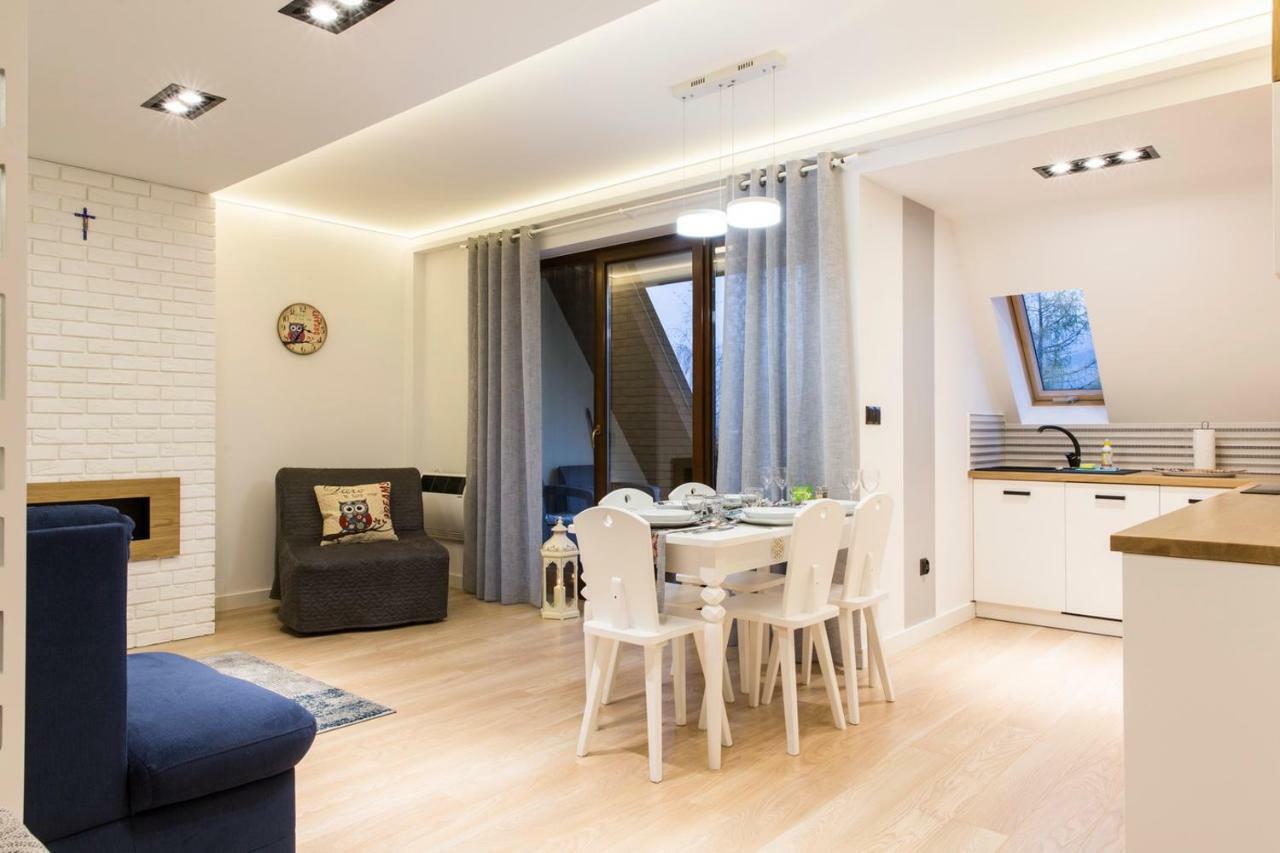 Szymoszkowa Residence Koscielisko Ngoại thất bức ảnh