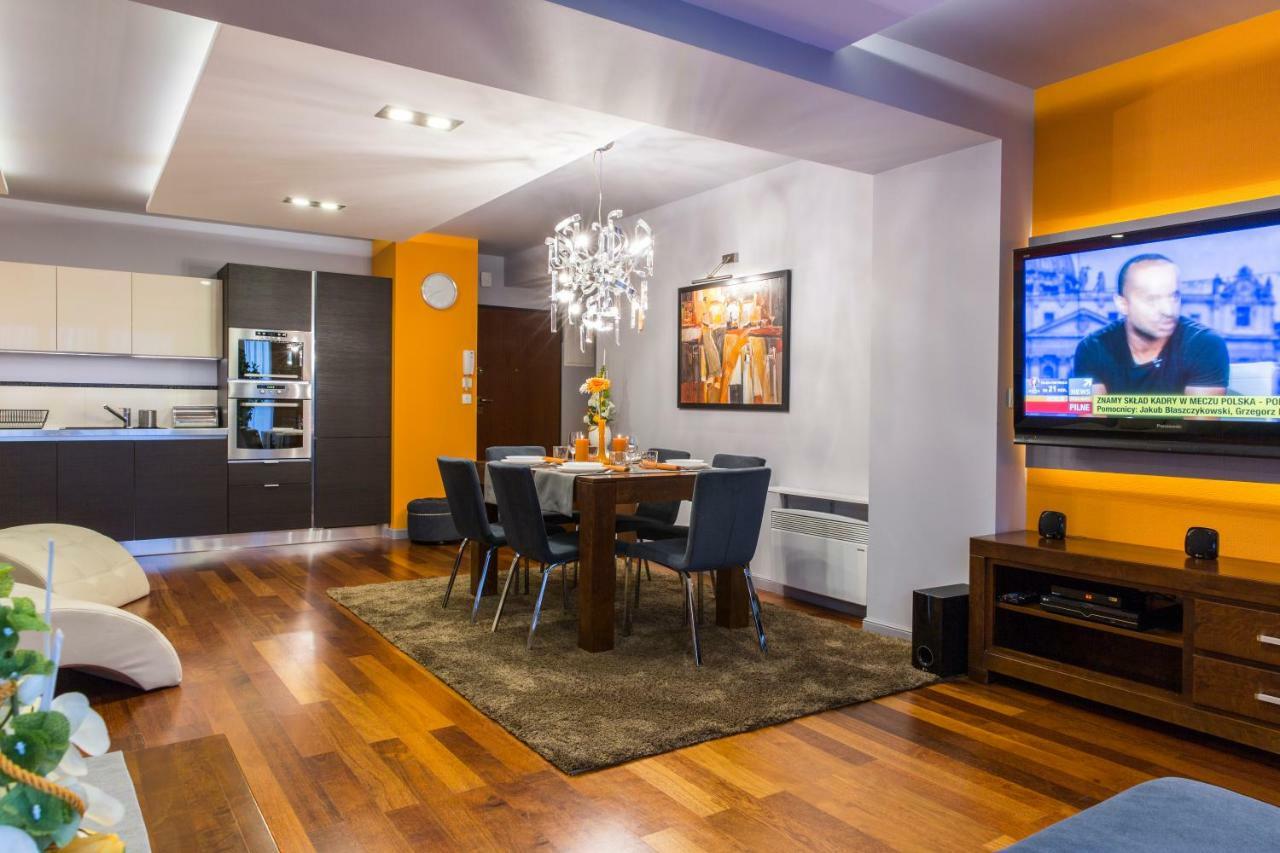 Szymoszkowa Residence Koscielisko Ngoại thất bức ảnh