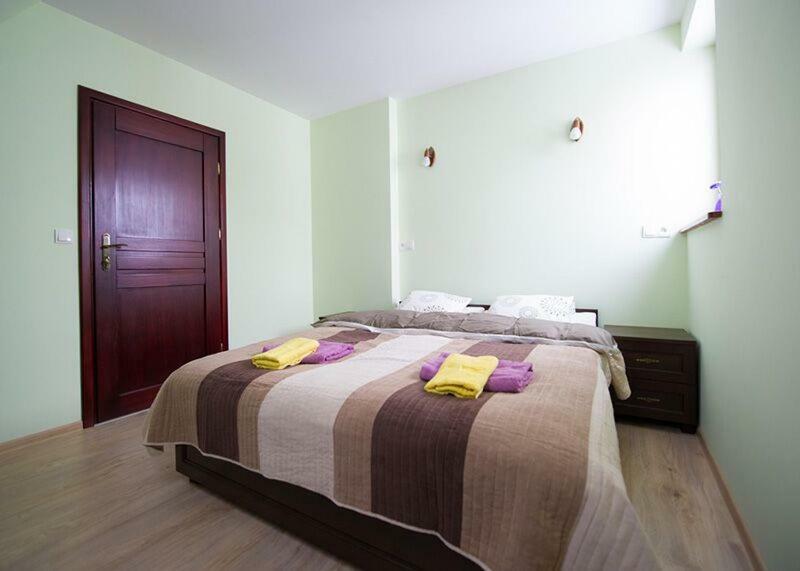 Szymoszkowa Residence Koscielisko Ngoại thất bức ảnh