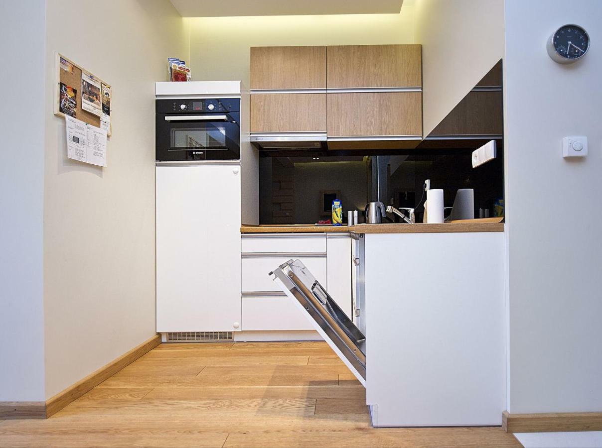 Szymoszkowa Residence Koscielisko Ngoại thất bức ảnh