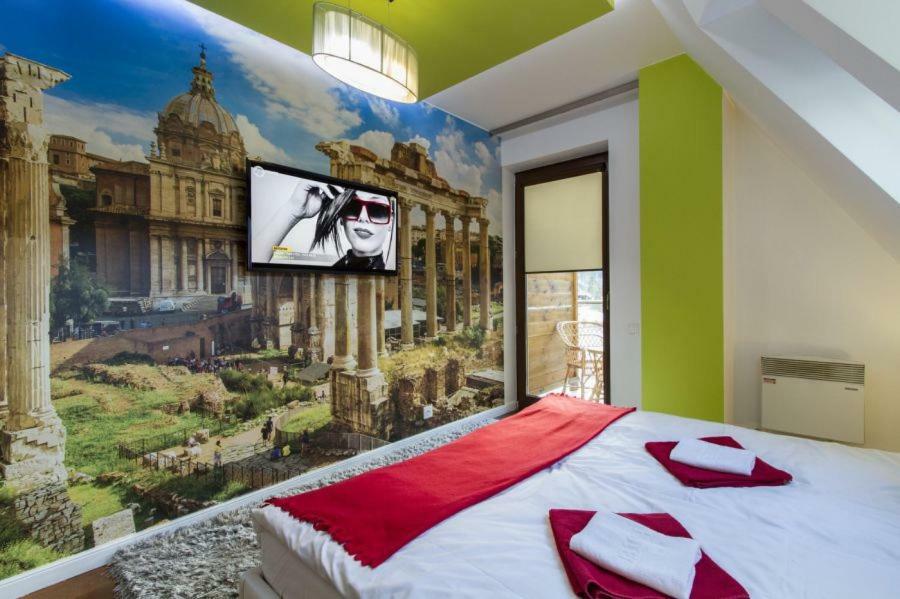 Szymoszkowa Residence Koscielisko Ngoại thất bức ảnh