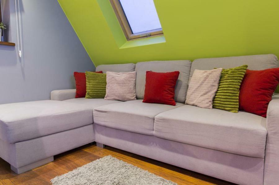 Szymoszkowa Residence Koscielisko Ngoại thất bức ảnh