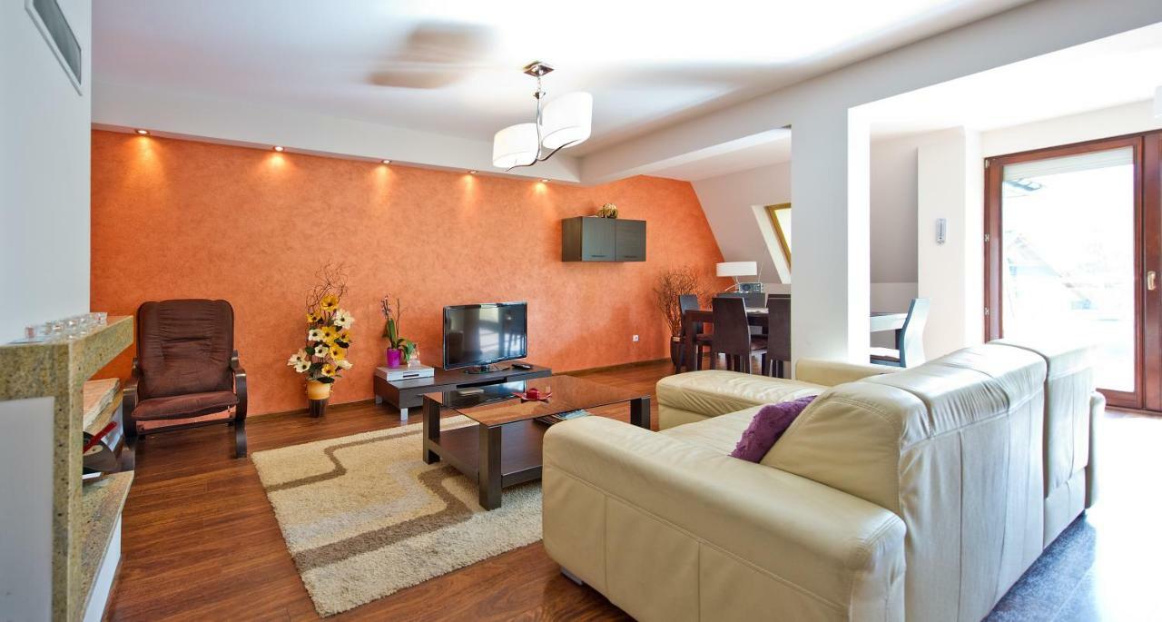 Szymoszkowa Residence Koscielisko Ngoại thất bức ảnh
