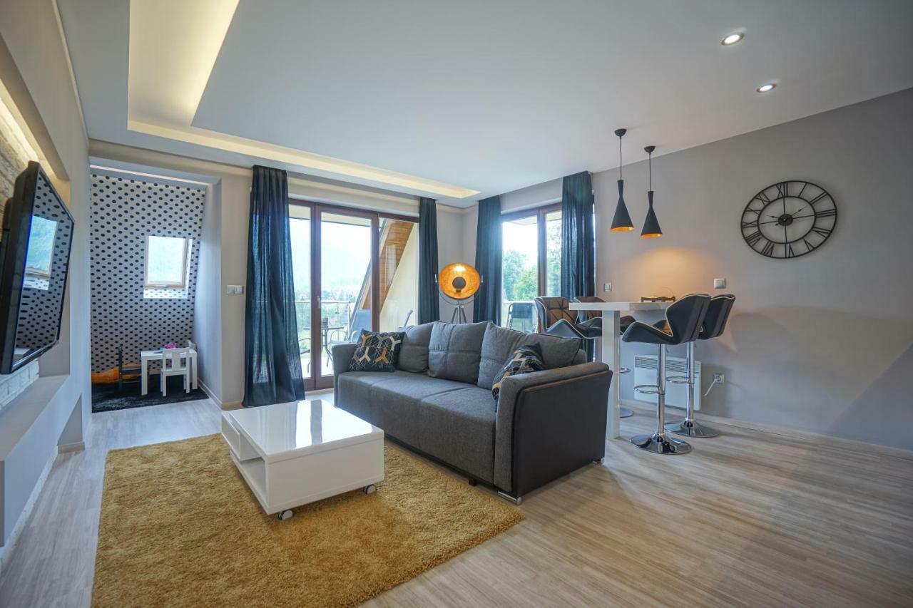 Szymoszkowa Residence Koscielisko Ngoại thất bức ảnh