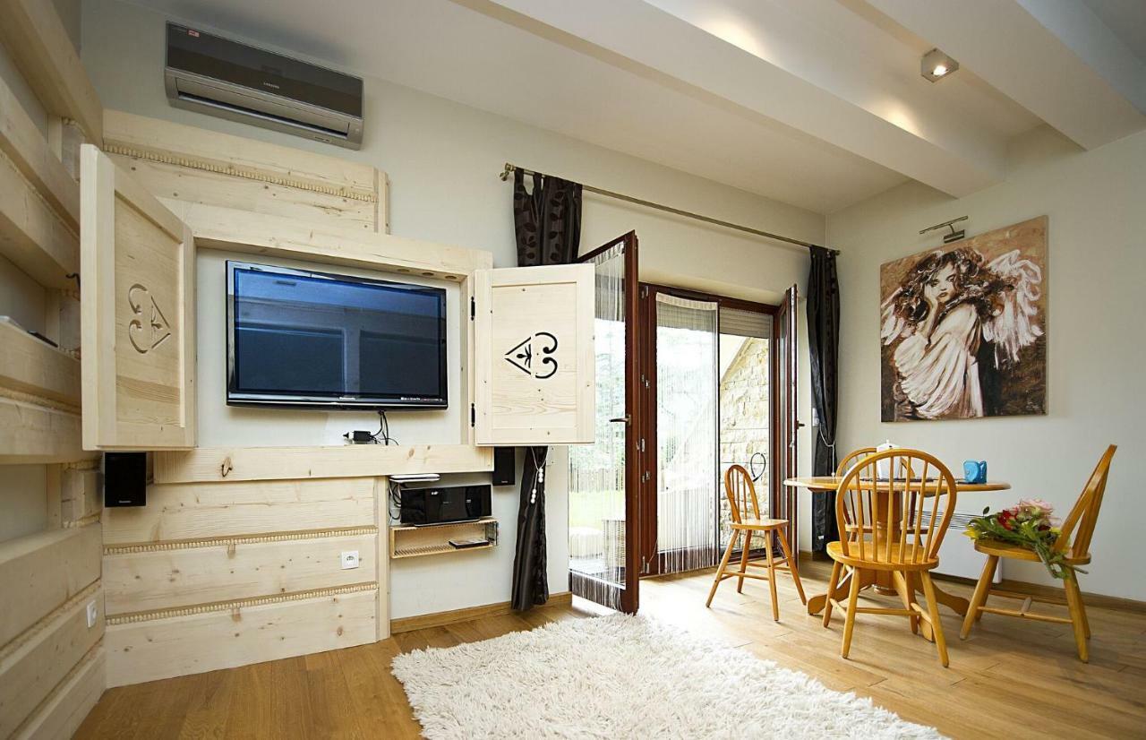 Szymoszkowa Residence Koscielisko Ngoại thất bức ảnh