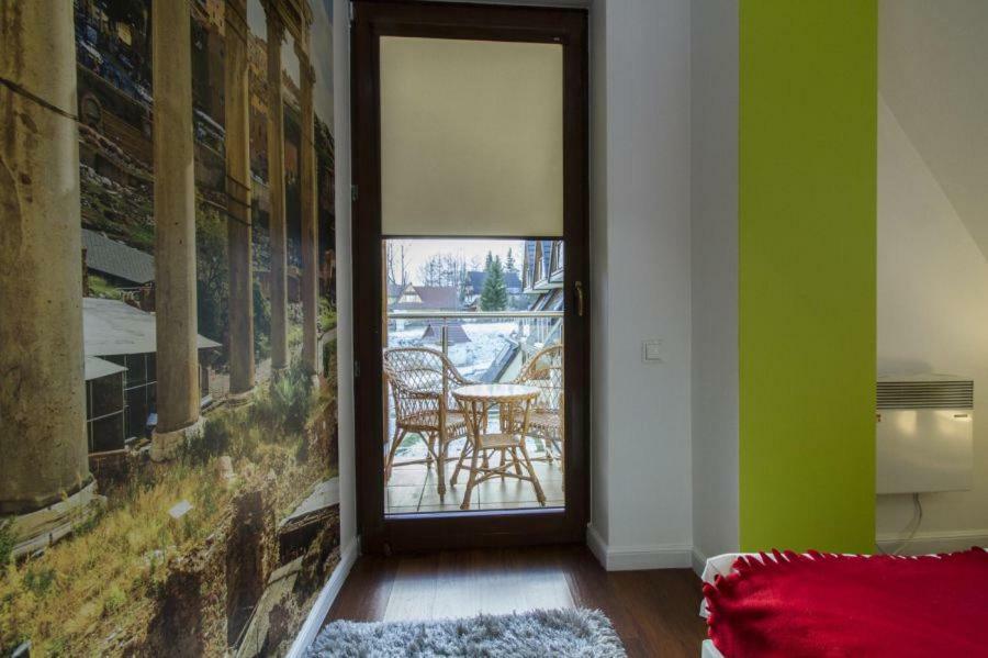 Szymoszkowa Residence Koscielisko Ngoại thất bức ảnh