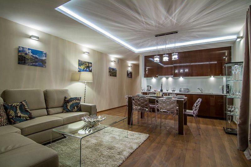 Szymoszkowa Residence Koscielisko Ngoại thất bức ảnh