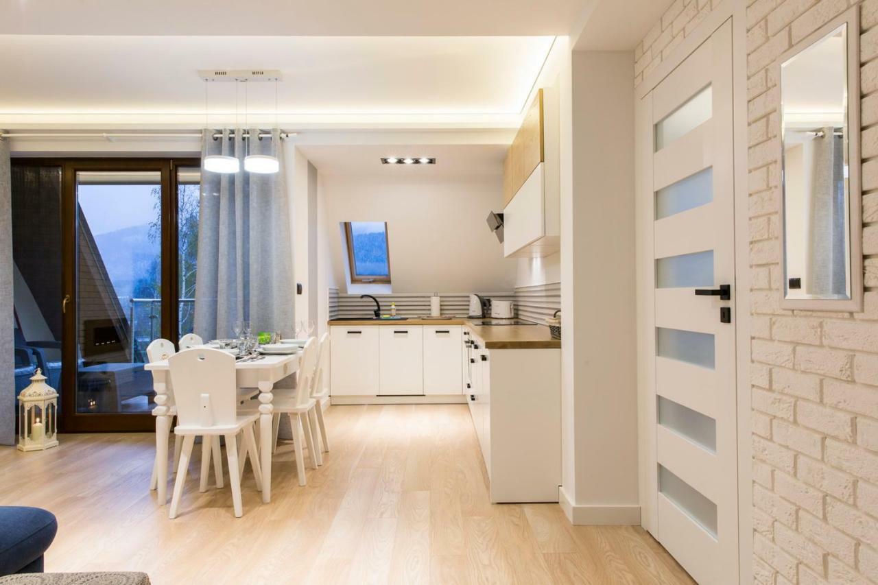 Szymoszkowa Residence Koscielisko Ngoại thất bức ảnh