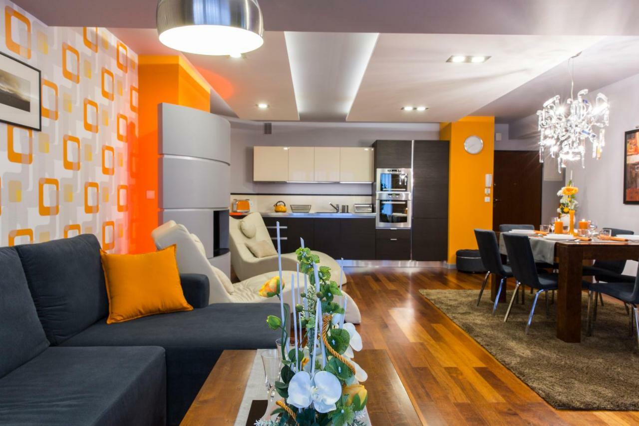 Szymoszkowa Residence Koscielisko Ngoại thất bức ảnh