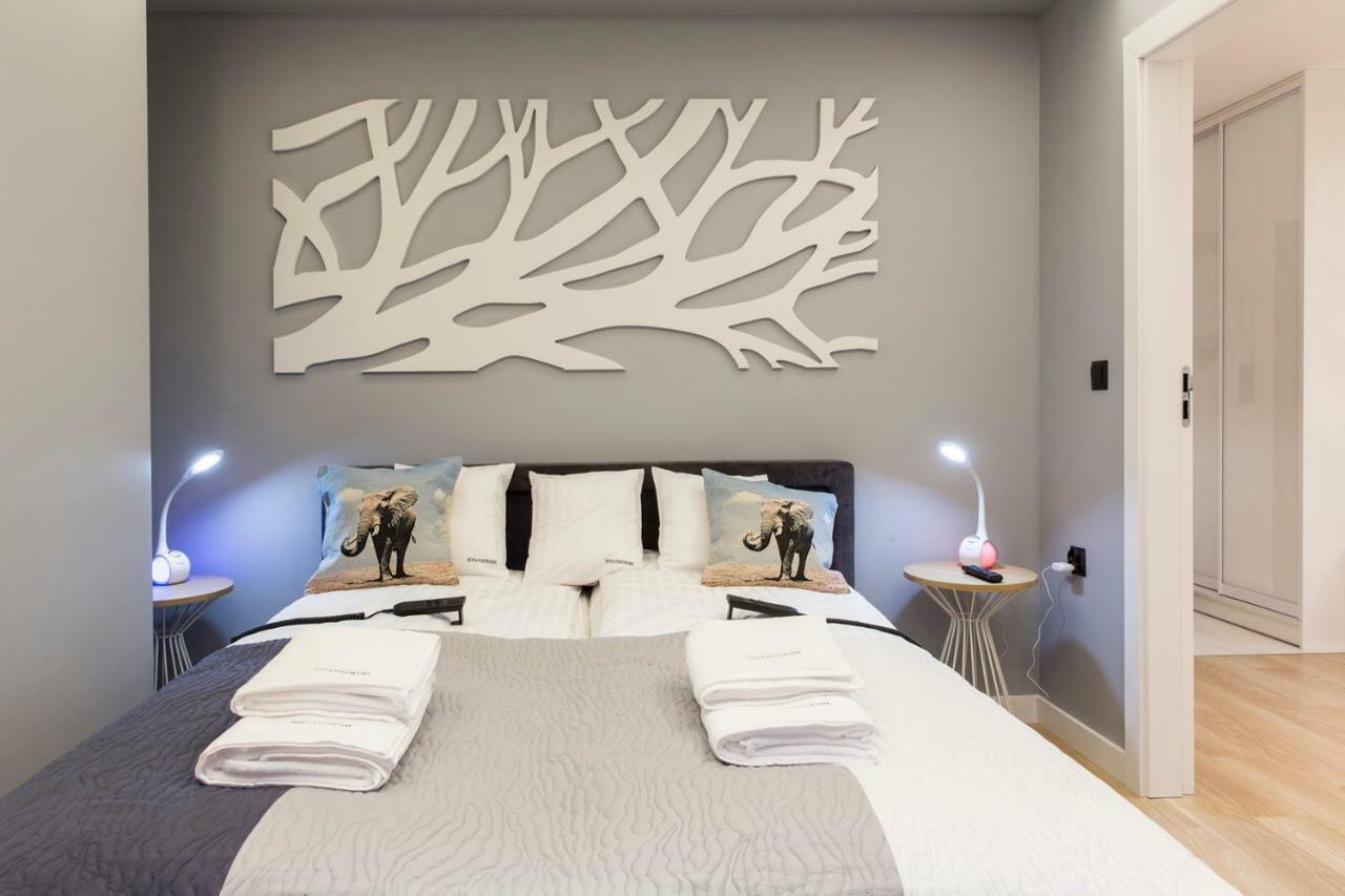 Szymoszkowa Residence Koscielisko Ngoại thất bức ảnh