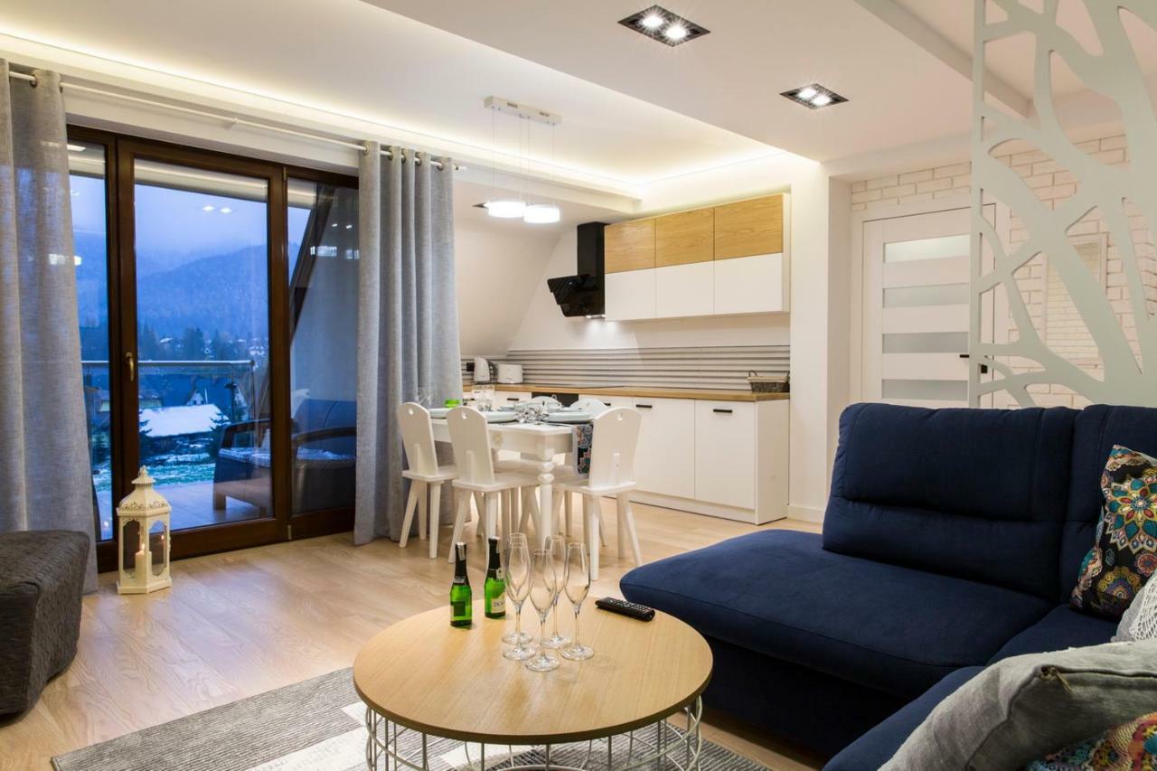 Szymoszkowa Residence Koscielisko Ngoại thất bức ảnh