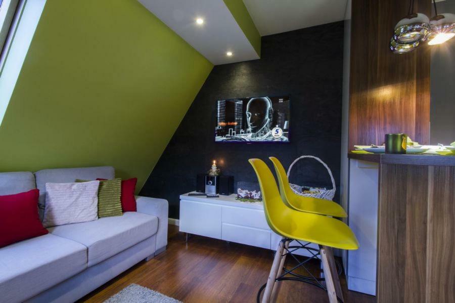 Szymoszkowa Residence Koscielisko Ngoại thất bức ảnh