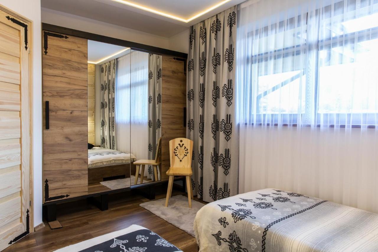 Szymoszkowa Residence Koscielisko Ngoại thất bức ảnh