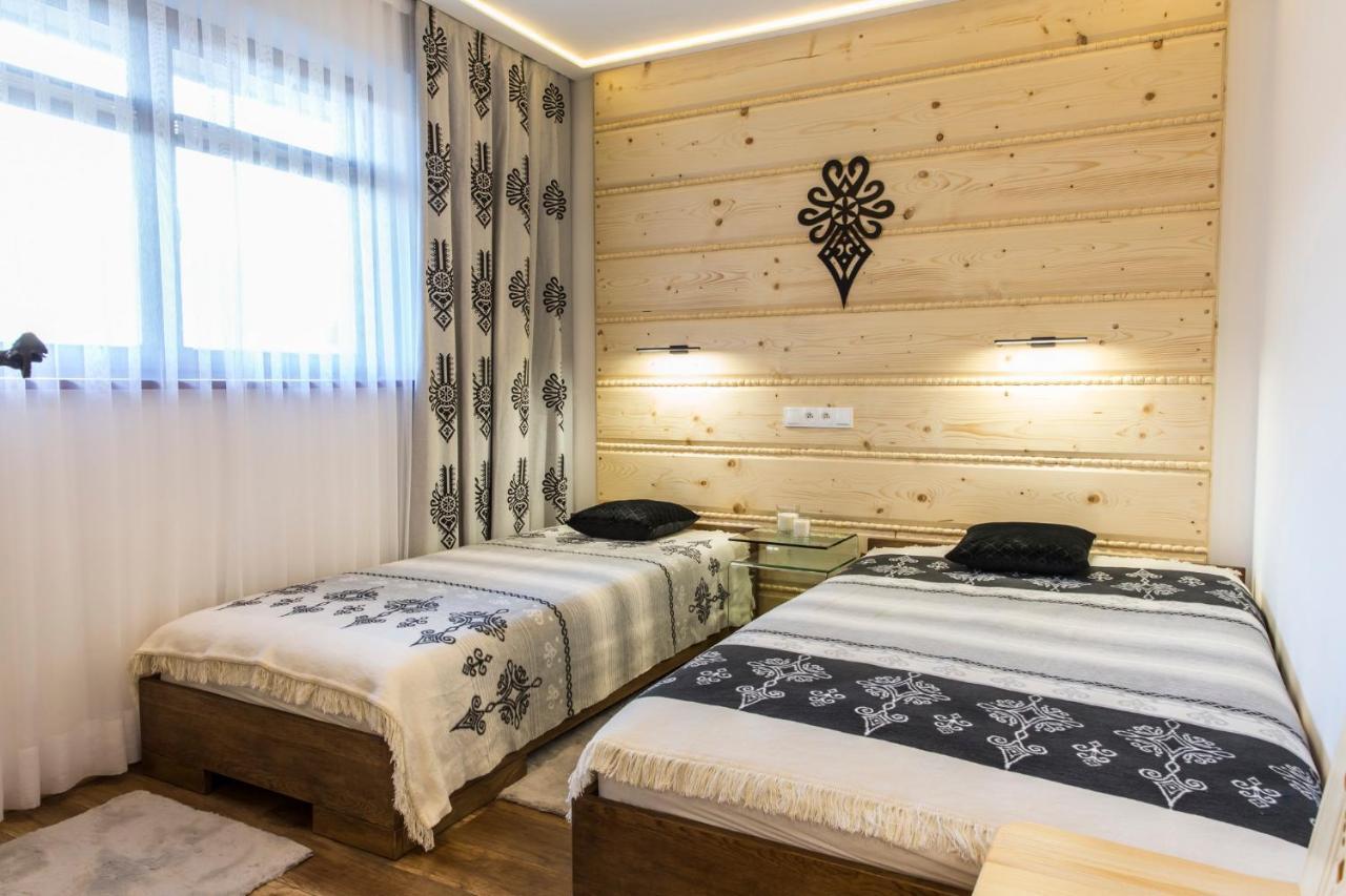 Szymoszkowa Residence Koscielisko Ngoại thất bức ảnh
