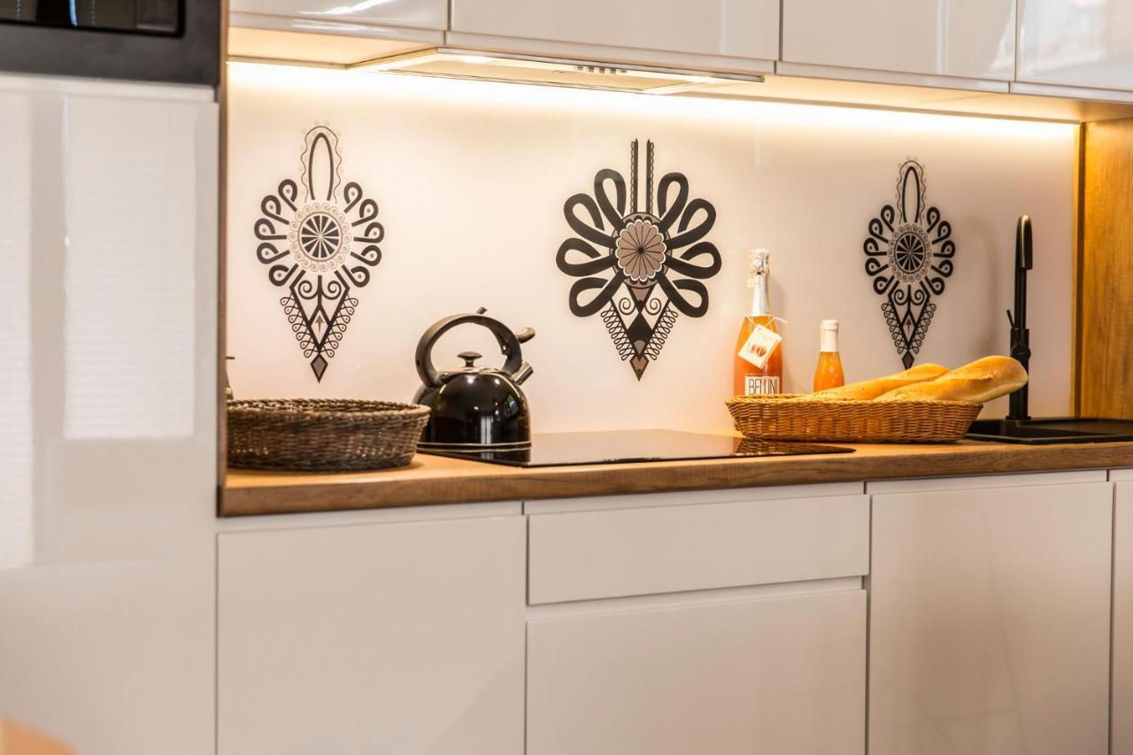 Szymoszkowa Residence Koscielisko Ngoại thất bức ảnh