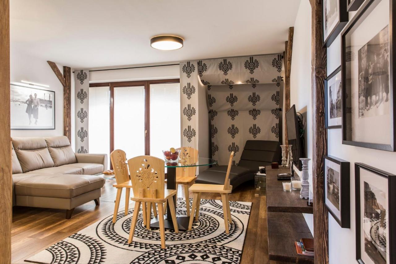 Szymoszkowa Residence Koscielisko Ngoại thất bức ảnh